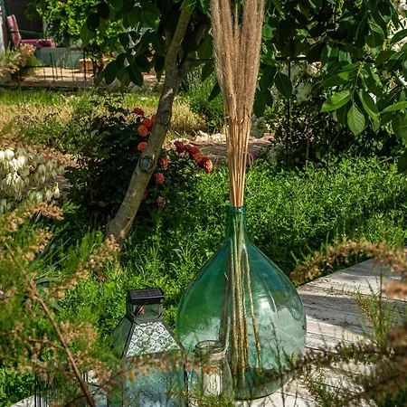 Δωμάτια σε οικογενειακή κατοικία Lawanda9 *